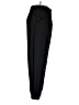 Vanilla Star Solid Black Casual Pants Size L - photo 4
