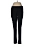 Lynn Ritchie Silver Solid Black Dress Pants Size M - photo 1