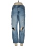 Eunina Blue Jeans Size 13 - photo 1