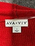 Ava & Viv Red Cardigan Size 14 (X) - photo 7