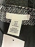 H&M Plaid Gray Casual Skirt Size 12 - photo 4