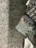 H&M Plaid Gray Casual Skirt Size 12 - photo 5