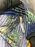 Free People Print Blue Shorts Size M - photo 3