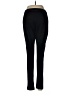 Lynn Ritchie Silver Solid Black Dress Pants Size M - photo 2