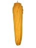 Aerie 100% Polyester Print Yellow Casual Pants Size S - photo 4
