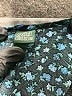 Wild Fable 100% Rayon Teal Long Sleeve Blouse Size XXL - photo 7