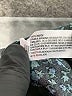 Wild Fable 100% Rayon Teal Long Sleeve Blouse Size XXL - photo 8
