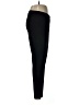 Lynn Ritchie Silver Solid Black Dress Pants Size M - photo 4