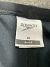 Speedo 100% Polyester Color Block Black Active Pants Size XXS (28) - photo 7