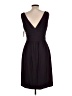 Assorted Brands 100% Polyester Solid Black Cocktail Dress Size 10 - photo 2