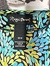 Maggie Barnes 100% Polyester Teal Kimono Size 32 - photo 7