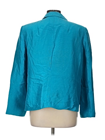 Josephine Chaus Silk Blazer (view 2)