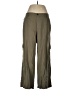 Sincerely Jules Green Cargo Pants Size L - photo 1