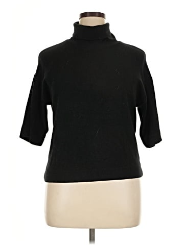 J.Crew 365 Short Sleeve Turtleneck (view 1)