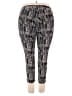 Torrid Print Black Active Pants Size 3X Plus (3) - photo 2