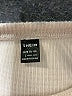 Shein Tan Short Sleeve Top Size L - photo 7