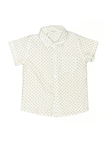 Unbranded Short Sleeve Button-Down Shirt (view 1)