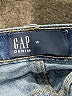 Gap Blue Denim Skirt Size 10 - photo 4