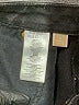 MICHAEL Michael Kors Chevron-herringbone Black Jeans Size 6 - photo 8