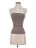 Unbranded Brown Sleeveless Top Size 2X - photo 1
