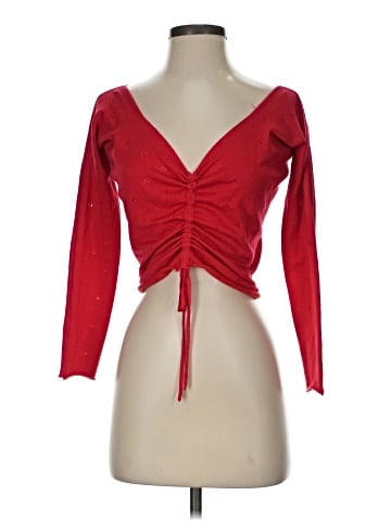 GOLDIE Long Sleeve Top (view 1)