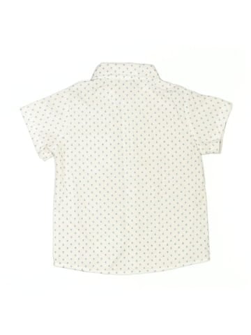 Unbranded Short Sleeve Button-Down Shirt (view 2)