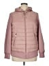 Assorted Brands 100% Polyester Solid Pink Jacket Size XL - photo 1