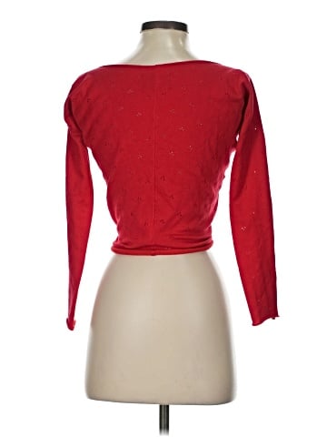 GOLDIE Long Sleeve Top (view 2)