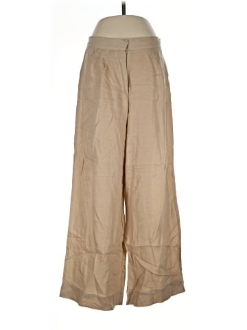Magaschoni Linen Pants (view 1)