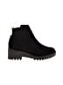 Universal Thread Black Ankle Boots Size 8 - photo 1