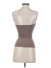 Unbranded Brown Sleeveless Top Size 2X - photo 2