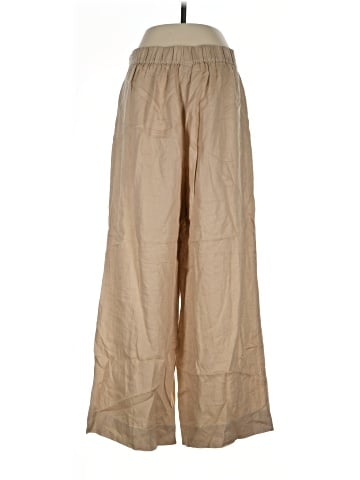 Magaschoni Linen Pants (view 2)