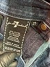 7 For All Mankind Blue Jeans Size 27 waist - photo 7