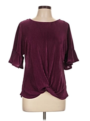 Truself Short Sleeve Top (view 1)
