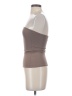 Unbranded Brown Sleeveless Top Size 2X - photo 5