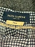 Piazza Sempione Chevron-herringbone Gray Wool Pants Size EU (IT) 40 / US 4 - photo 7