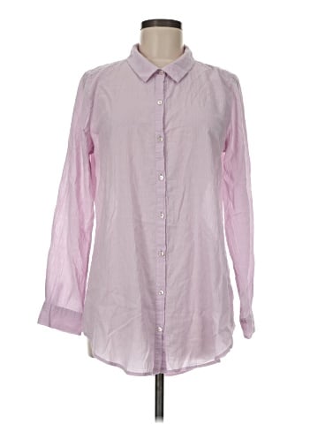 Calypso St. Barth Long Sleeve Button-Down Shirt (view 1)