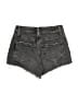 Paige Gray Denim Shorts Size 23 waist - photo 2