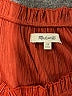 Madewell 100% Polyester Red Sleeveless Blouse Size XS - photo 7