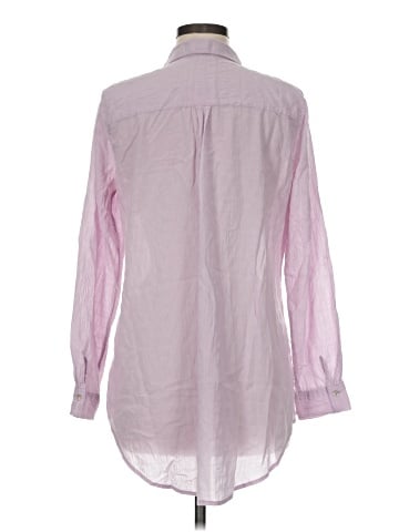 Calypso St. Barth Long Sleeve Button-Down Shirt (view 2)