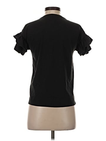 White House Black Market Short Sleeve T-Shirt (view 2)