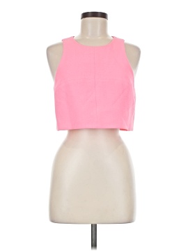Black Halo Sleeveless Top