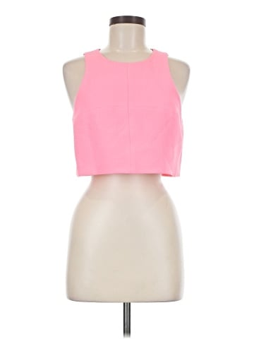 Black Halo Sleeveless Top (view 1)
