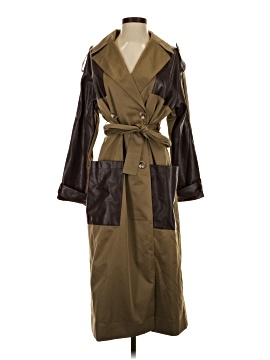 4th And Reckless Trenchcoat
