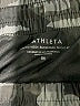 Athleta Camo Black Athletic Shorts Size M - photo 3
