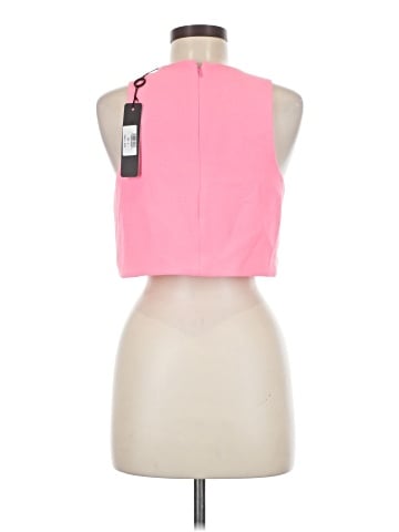 Black Halo Sleeveless Top (view 2)