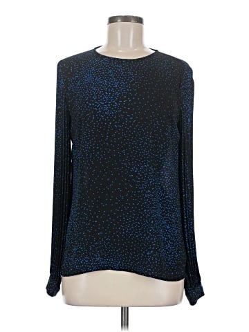 Hobbs London Long Sleeve Blouse (view 1)