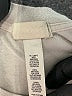 SKIMS Solid Ivory Short Sleeve Turtleneck Size S - photo 7