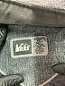 REI Gray Trenchcoat Size XS - photo 6