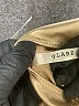 Glare Tan Cocktail Dress Size S - photo 9
